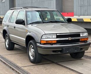 Chevrolet Blazer Gebrauchtwagen