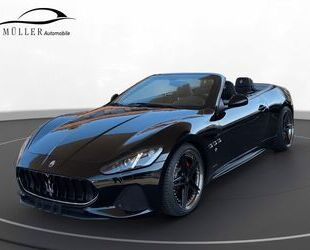 Maserati GranCabrio Gebrauchtwagen
