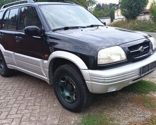 Suzuki Grand Vitara Gebrauchtwagen