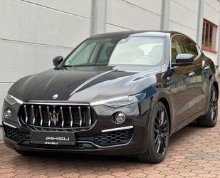 Maserati Levante Gebrauchtwagen