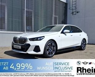 BMW i5 Gebrauchtwagen