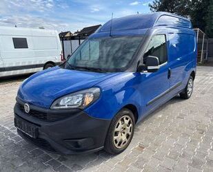 Fiat Doblo Gebrauchtwagen