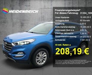 Hyundai TUCSON Gebrauchtwagen