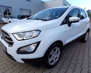 Ford EcoSport Gebrauchtwagen