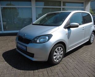Skoda Citigo Gebrauchtwagen