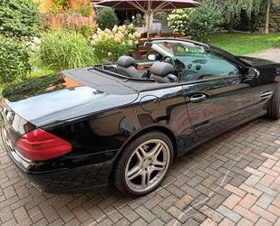 Mercedes-Benz SL 500 Gebrauchtwagen