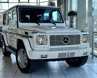 Mercedes-Benz G 55 AMG Gebrauchtwagen