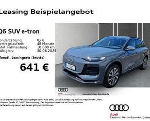 Audi Q6 e-tron Gebrauchtwagen
