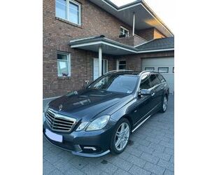 Mercedes-Benz E 350 Gebrauchtwagen