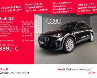 Audi Q3 Gebrauchtwagen
