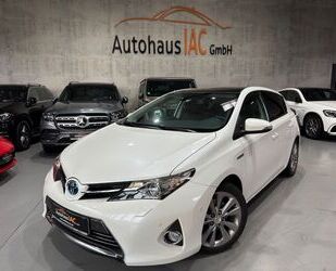 Toyota Auris Gebrauchtwagen