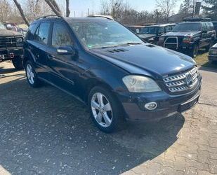 Mercedes-Benz ML 320 Gebrauchtwagen