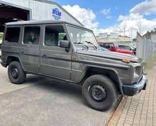 Mercedes-Benz G 300 Gebrauchtwagen