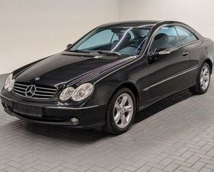 Mercedes-Benz CLK 240 Gebrauchtwagen