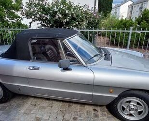 Alfa Romeo Spider Gebrauchtwagen