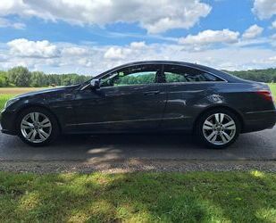 Mercedes-Benz E 350 Gebrauchtwagen