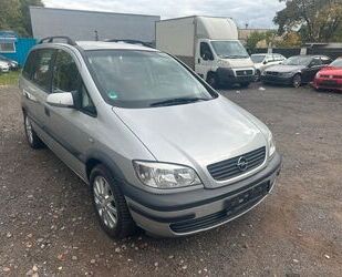 Opel Zafira Gebrauchtwagen