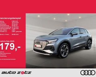 Audi Q4 e-tron Gebrauchtwagen
