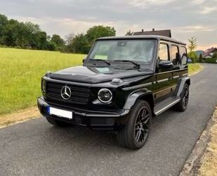 Mercedes-Benz G 400 Gebrauchtwagen
