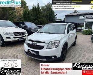 Chevrolet Orlando Gebrauchtwagen