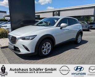 Mazda CX-3 Gebrauchtwagen