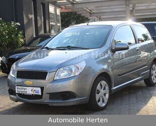 Chevrolet Aveo Gebrauchtwagen