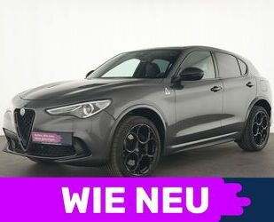 Alfa Romeo Stelvio Gebrauchtwagen