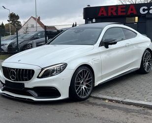 Mercedes-Benz C 63 AMG Gebrauchtwagen