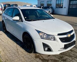 Chevrolet Cruze Gebrauchtwagen