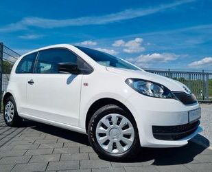 Skoda Citigo Gebrauchtwagen