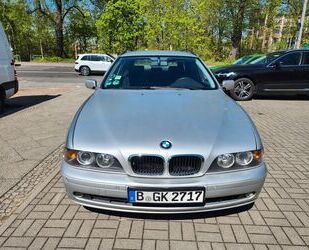 BMW 520 Gebrauchtwagen