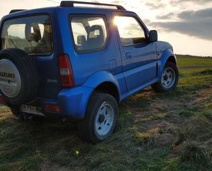 Suzuki Jimny Gebrauchtwagen