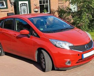 Nissan Note Gebrauchtwagen