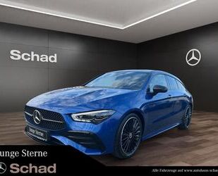 Mercedes-Benz CLA 250 Shooting Brake Gebrauchtwagen