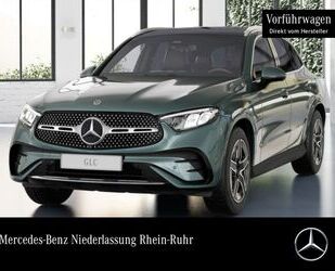 Mercedes-Benz GLC 220 Gebrauchtwagen