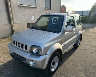 Suzuki Jimny Gebrauchtwagen