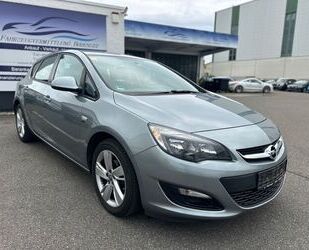 Opel Astra Gebrauchtwagen