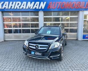 Mercedes-Benz GLK 220 Gebrauchtwagen
