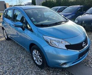 Nissan Note Gebrauchtwagen