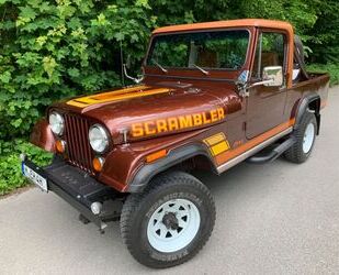 Jeep CJ Gebrauchtwagen