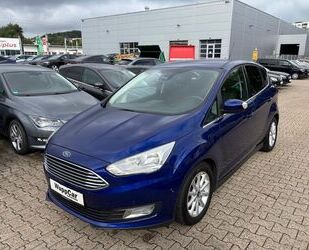 Ford C-Max Gebrauchtwagen