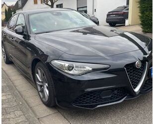 Alfa Romeo Giulia Gebrauchtwagen