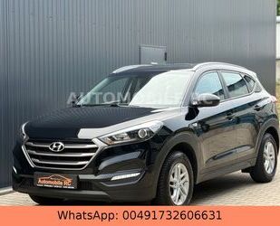 Hyundai TUCSON Gebrauchtwagen
