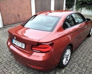 BMW 218 Gebrauchtwagen