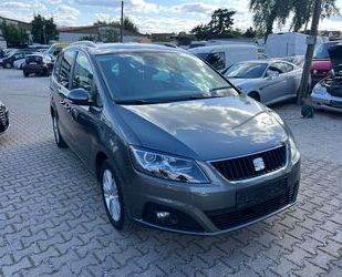 Seat Alhambra Gebrauchtwagen