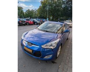 Hyundai Veloster Gebrauchtwagen