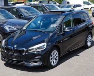 BMW 218 Gran Tourer Gebrauchtwagen
