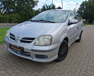 Nissan Almera Gebrauchtwagen