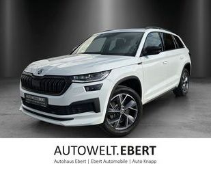 Skoda Kodiaq Gebrauchtwagen