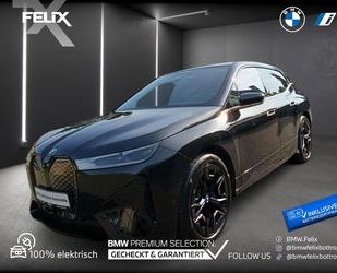 BMW iX Gebrauchtwagen
